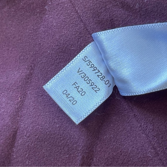 Athleta Shakti Mesh 7/8 Tight Purple 599728 Size Small - Picture 5 of 9